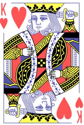 suicide king card|Ace it with the suicide kings and the death card.
